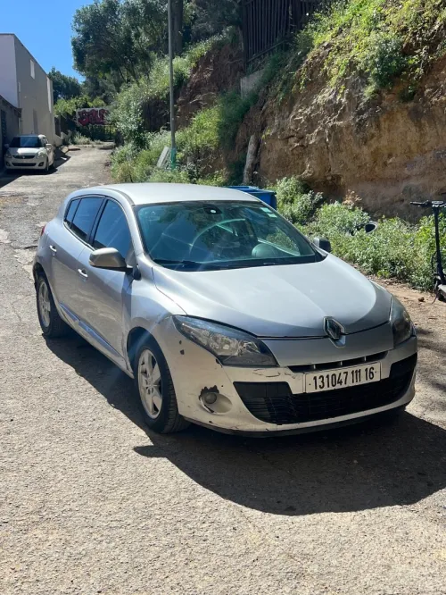 Renault Megane 3 Coupé 2011 Megane 3 Coupé