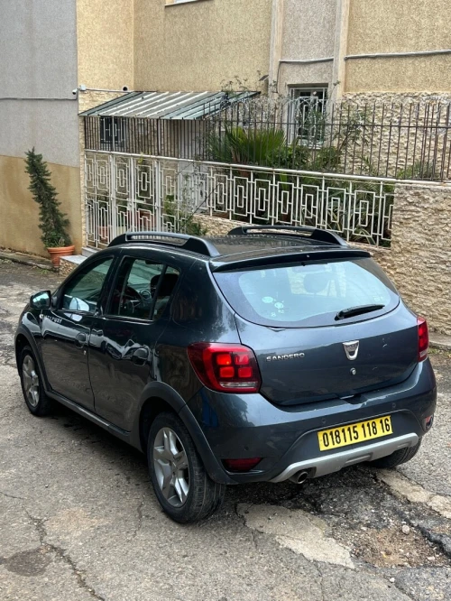Dacia Sandero 2017 Stepway