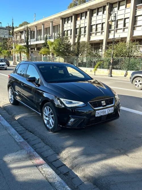 Seat Ibiza FR ( safia ) 2024 Carte grise