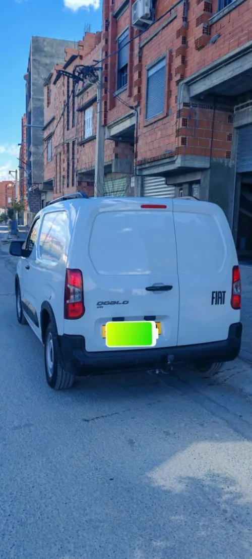 Fiat Doblo 2025 