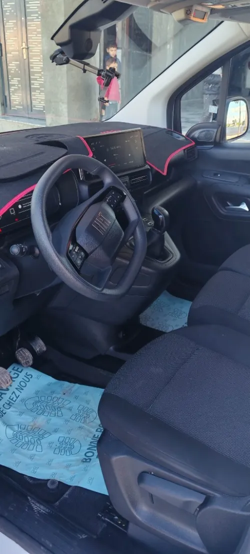 Fiat Doblo 2025 