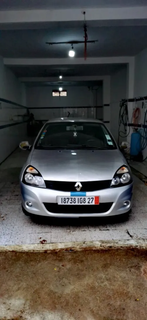 Renault Clio Campus 2008 Clio Campus