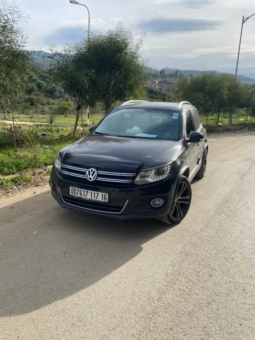 Volkswagen Tiguan 2017 