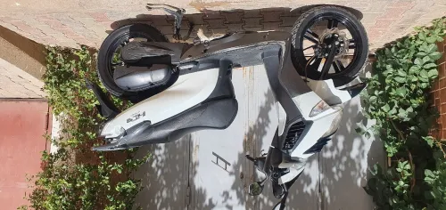 Sym Hd 200 i 2018