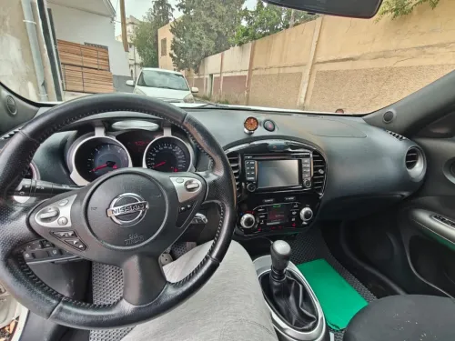 Nissan Juke 2019 Acenta