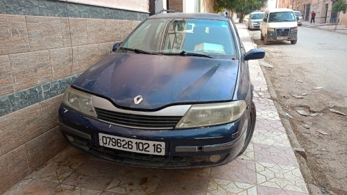 Renault Laguna 2 2002 Expression