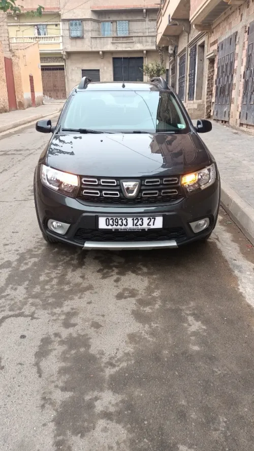 Dacia Stempwa 2023 Sandiro