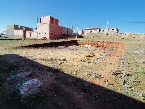 Vente Terrain Relizane Mazouna