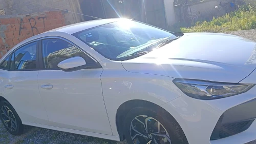 MG MG5 2026 