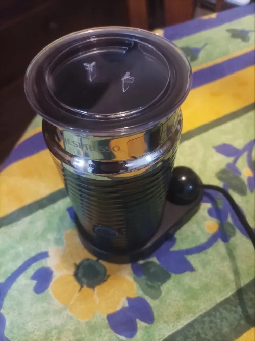 Nespresso Aeroccino 3