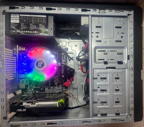 Pc gamer Gtx 1650 i5 6eme