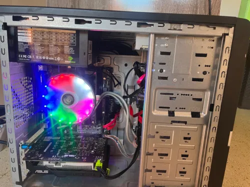 Pc gamer Gtx 1650 i5 6eme