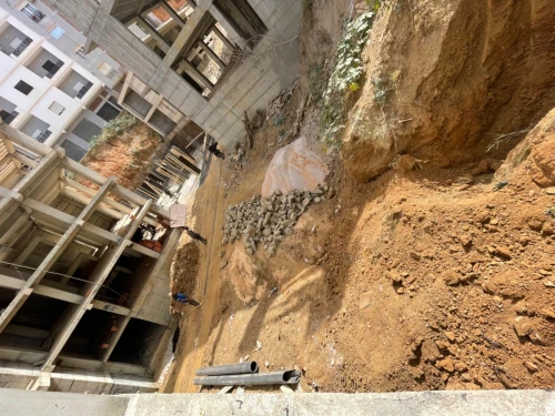 Vente Terrain Alger Rais hamidou
