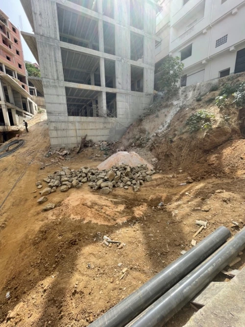 Vente Terrain Alger Rais hamidou