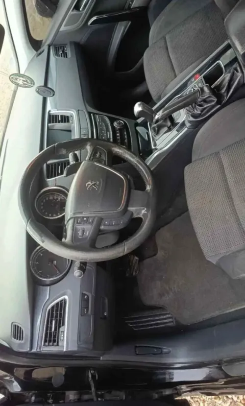 Peugeot 508 2013 508