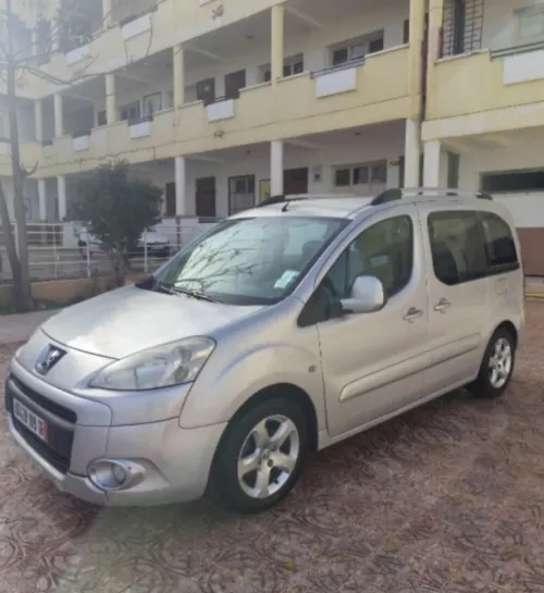 Peugeot Partner 2009 Tepee