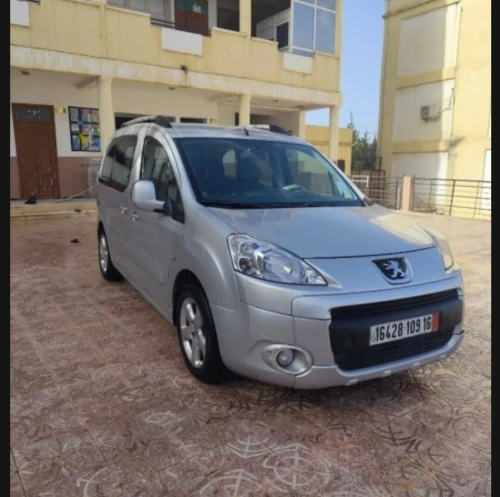 Peugeot Partner 2009 Tepee