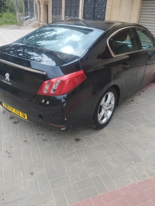 Peugeot 508 2013 508