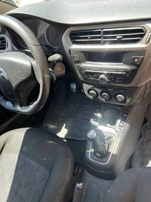 Citroen C Elysée 2015 Edition Spéciale