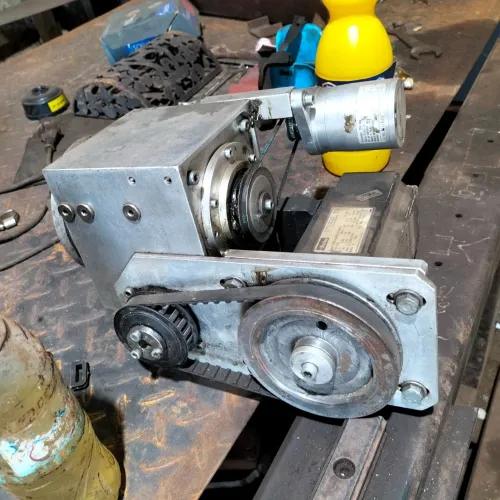 Servo motors PARKER  