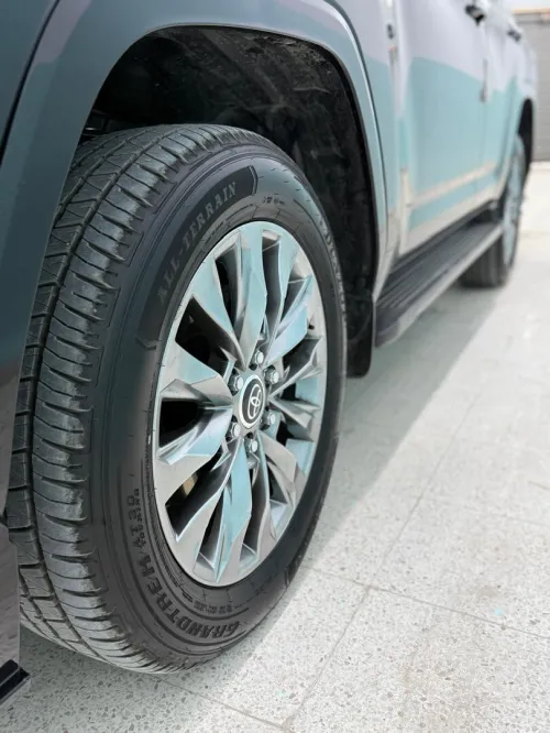 Toyota Land Cruiser  2026 VXR