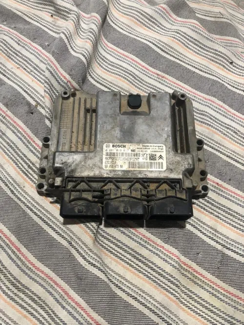 Pieces moteur HDI 1.6 BOSCH