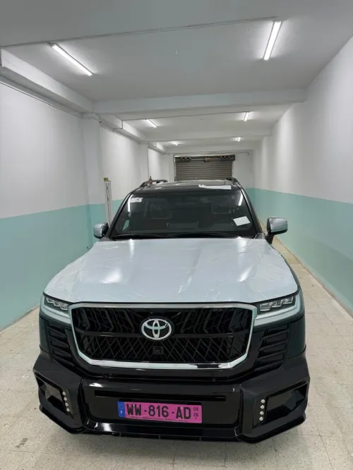 Toyota Land Cruiser  2026 VXR