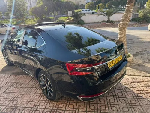 Skoda Super 2025 Super