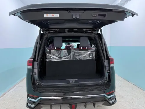 Toyota Land Cruiser  2026 VXR