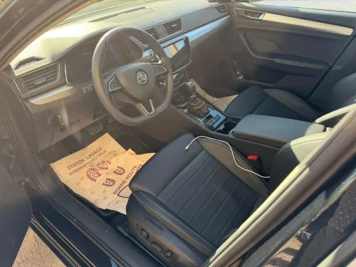 Skoda Super 2025 Super