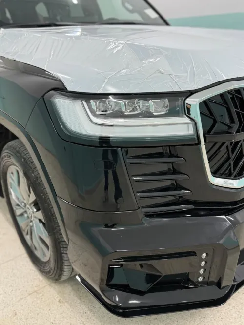 Toyota Land Cruiser  2026 VXR