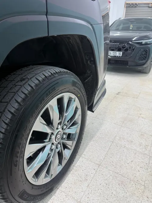 Toyota Land Cruiser  2026 VXR