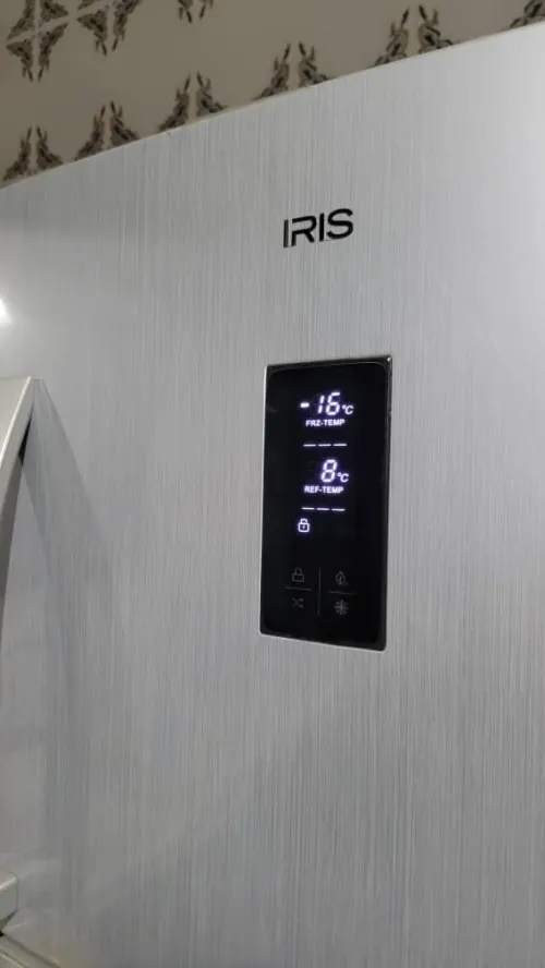 Réfrigérateur Iris BCD 400