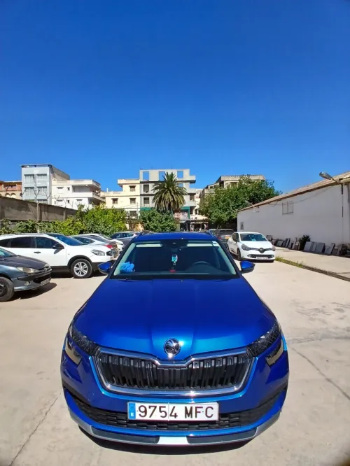 Skoda Kamiq 2023 Ambition