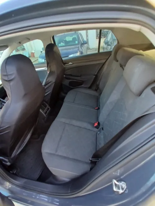 Volkswagen Golf 8 2021 Life Plus