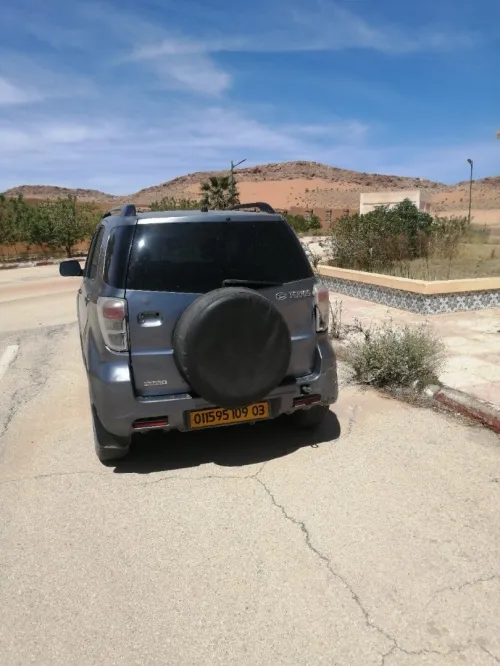 Daihatsu Terios 2009 5p
