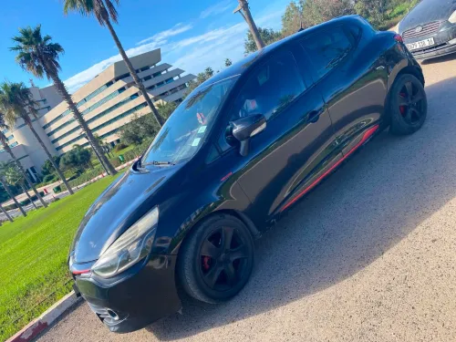 Renault Clio 4 2013 Dynamique plus