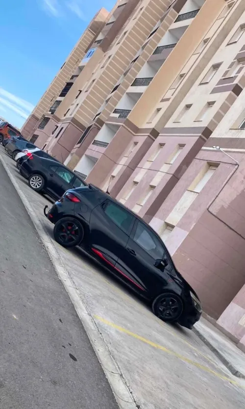 Renault Clio 4 2013 Dynamique plus