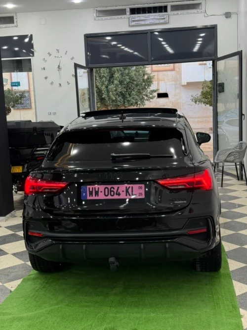 Audi Q3 2024 Sline