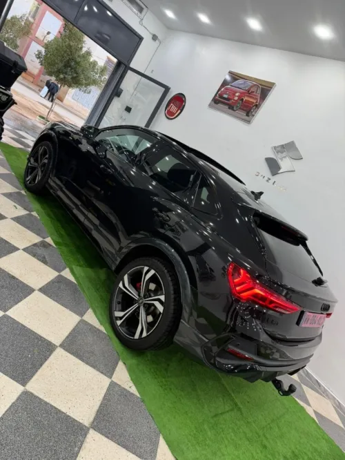 Audi Q3 2024 Sline