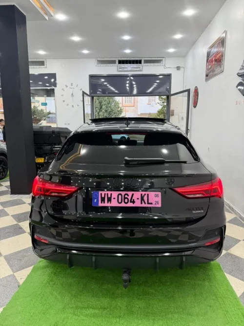 Audi Q3 2024 Sline