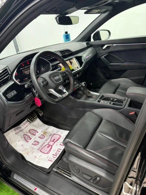 Audi Q3 2024 Sline