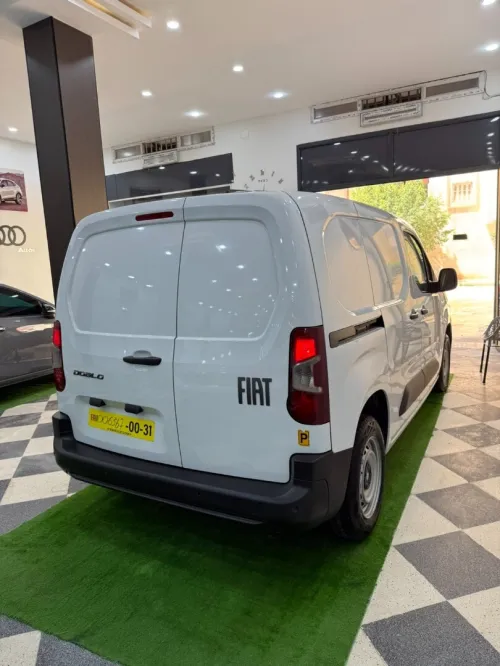Fiat Doblo 2024 