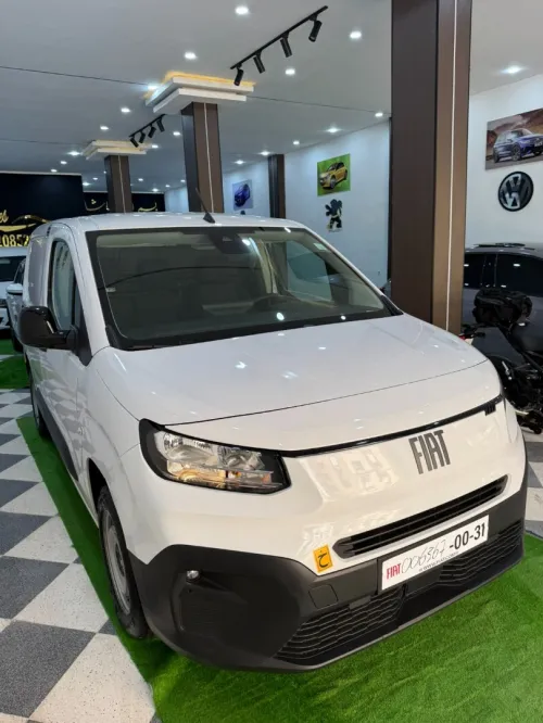 Fiat Doblo 2024 