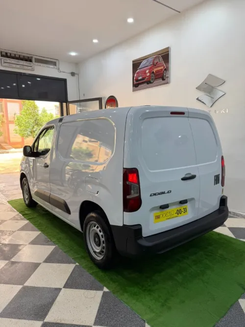 Fiat Doblo 2024 