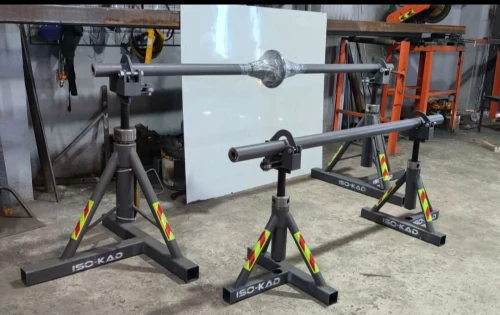 Dérouleuse de câble