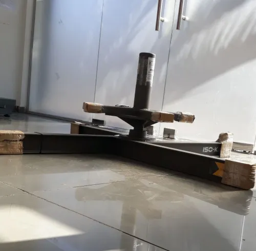 dérouleuse de câble