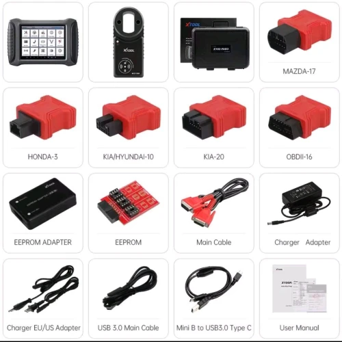 Xtool x100 pad3
