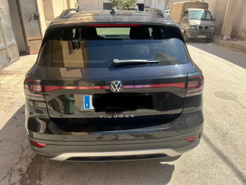 Volkswagen T-cross 2022 T-cross