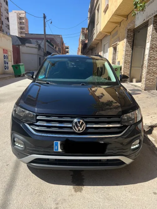Volkswagen T-CROSS 2022 T-CROSS 2022